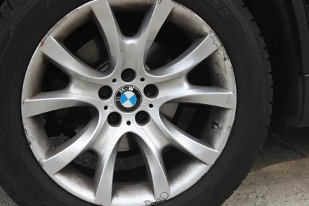 [원주수전사] bmw x6 블랙카본 수전사 / 원주시 소초면