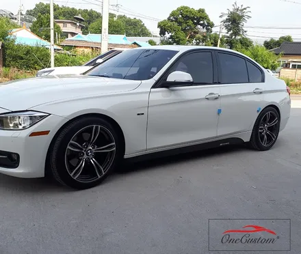 BMW휠수리 / 원주시 소초면