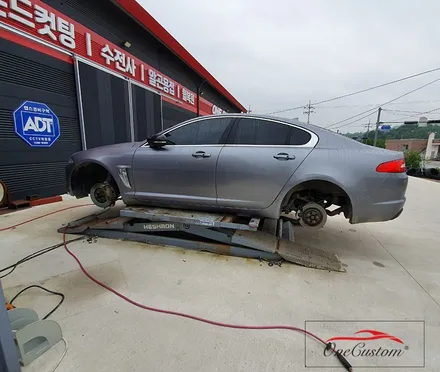 자동차휠도색 / 원주시 소초면