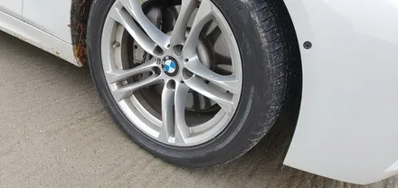 원주 충주 제천 여주 BMW520D 휠복원 휠도색 / 원주시 소초면