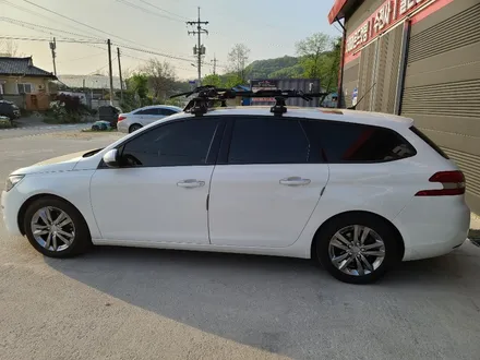 푸조 308  고스트크롬 <원주휠도색><여주휠도색> / 원주시 소초면