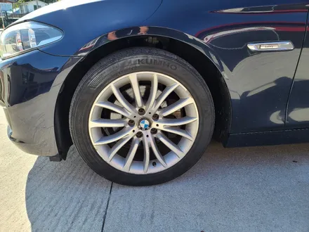 Bmw520d 고스트크롬 휠복원 휠수리 휠도색 <휠도색가격><휠복원가격> / 원주시 소초면