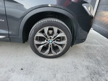 여주휠복원 BMW X5 다크크롬 휠도색 시공과정은! / 원주시 소초면
