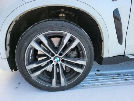 춘천휠도색 bmw x6 블랙유광 휠도색 휠복원 휠수리 시공소개! / 원주시 소초면