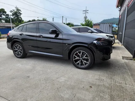 원주휠복원 BMW X4  신차  블랙유광 휠도색 휠복원 휠수리! / 원주시 소초면