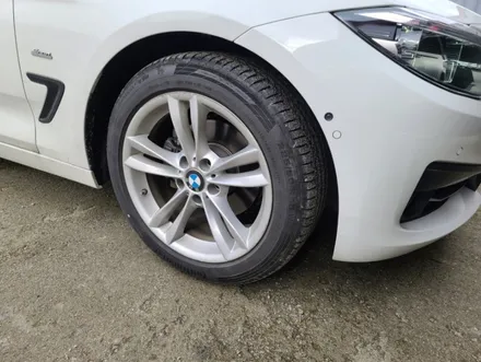 자동차 휠 복원 BMW 3GT 고스트크롬 다크스퍼터링 휠복원 휠수리! / 원주시 소초면