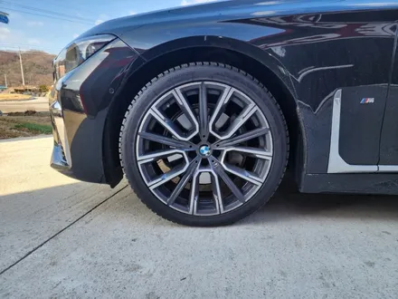 제천휠수리 BMW 740i 다이아몬드컷팅 다이아컷팅 휠복원! / 원주시 소초면