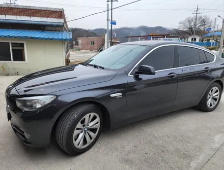 제천휠복원 BMW 5GT 순정휠도색 시공 결과는! / 원주시 소초면
