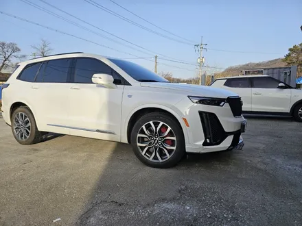 제천휠복원 캐딜락 XT6 다이아컷팅 다이아몬드컷팅 휠수리! / 원주시 소초면