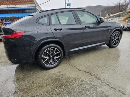 자동차 휠 도색 컬러체인지 BMW X4 휠도색 시공과정 소개! / 원주시 소초면