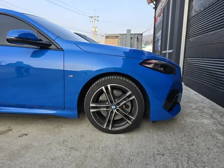 춘천휠복원 BMW 220i 블랙유광 시공 작업기! / 원주시 소초면