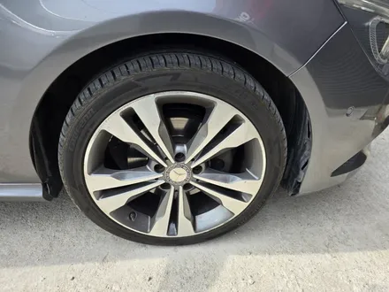 춘천휠복원 벤츠CLA AMG 고스트크롬 휠도색 작업 입니다! / 원주시 소초면