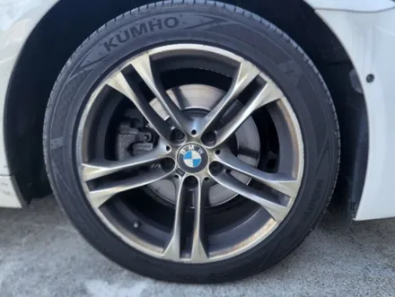 충주휠도색 BMW 520D 휠도색 작업 입니다! / 원주시 소초면