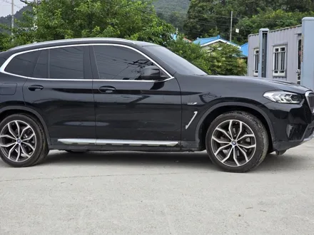 제천휠도색 BMW X3 블랙유광 휠도색 이렇게 진행했습니다! / 원주시 소초면