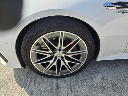 충주휠수리 벤츠 AMG GT63 다이아몬드컷팅 휠복원! / 원주시 소초면