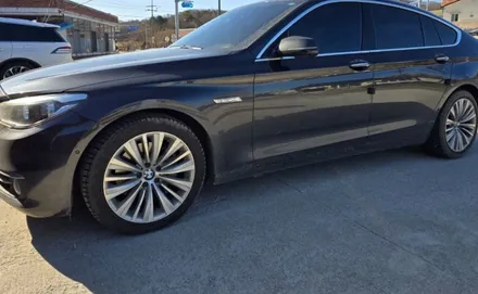 제천휠수리 BMW 5GT 유광블랙 휠도색 작업! / 원주시 소초면