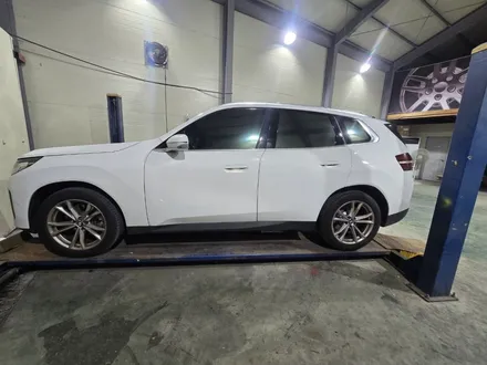 여주휠복원 BMW X3  블랙유광 휠도색 작업 전후 사진! / 원주시 소초면