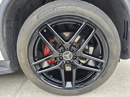 원주휠복원 벤츠 GLE 350D 블랙유광 휠도색 작업 전후사진! / 원주시 소초면