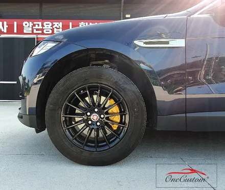 휠도색잘하는곳 / 원주시 소초면