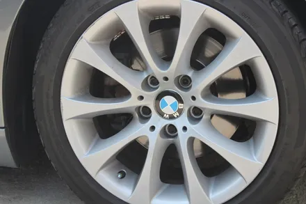[원주휠복원] bmw 328i 고스트크롬 / 원주시 소초면