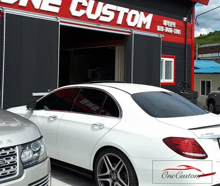 벤츠휠복원 S65 AMG 다이아몬드컷팅 원주휠도색에서! / 원주시 소초면