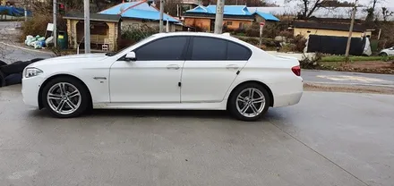 원주 충주 제천 여주 BMW520D 휠복원 휠도색 / 원주시 소초면