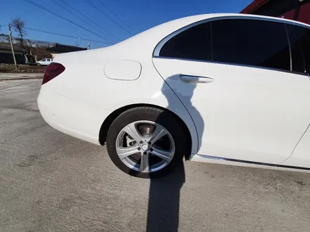 수입차도색 벤츠 E220D 순정휠복원 순정휠도색 시공! / 원주시 소초면