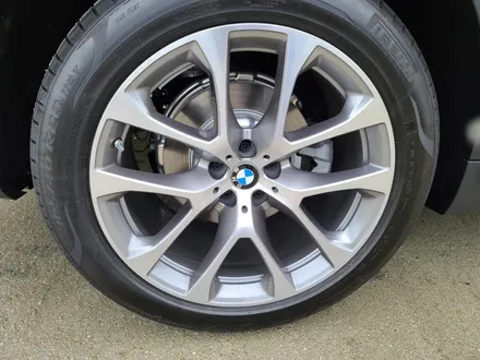 bmw x5 고스트크롬휠도색 휠복원 <자동차휠도색><자동차휠복원> / 원주시 소초면