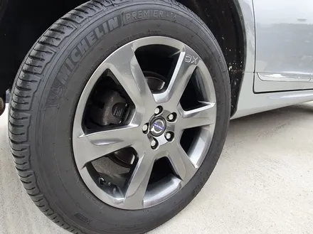 볼보 XC 60 고스트크롬 휠도색 휠복원 <자동차휠복원><원주휠도색> / 원주시 소초면