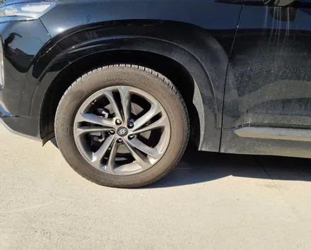 자동차 휠복원 잘하는 방법 / 원주시 소초면