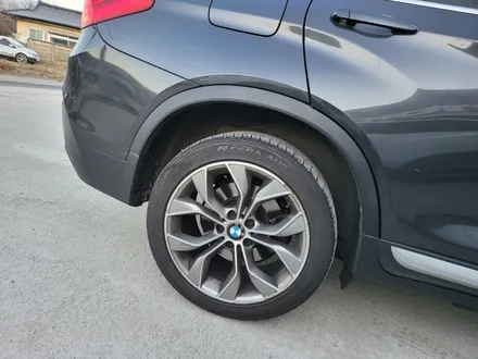 여주휠복원 BMW X5 다크크롬 휠도색 시공과정은! / 원주시 소초면
