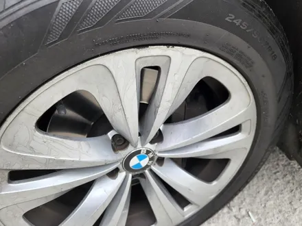 자동차휠복원 가격 BMW 5GT 순정휠도색 휠수리 시공과정! / 원주시 소초면