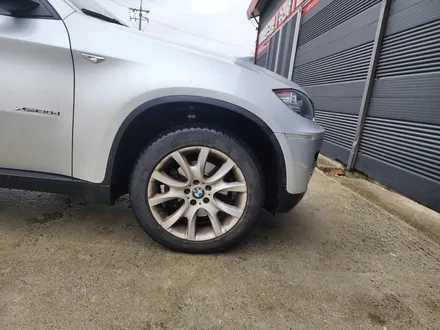 원주휠도색 BMW X6  순정휠복원 휠수리 시공 사례! / 원주시 소초면