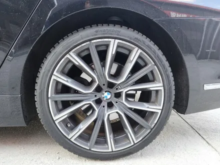 제천휠수리 BMW 740i 다이아몬드컷팅 다이아컷팅 휠복원! / 원주시 소초면