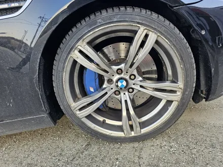 원주휠복원 BMW 5시리즈 고스트크롬 다크스퍼터링 휠도색 시공! / 원주시 소초면