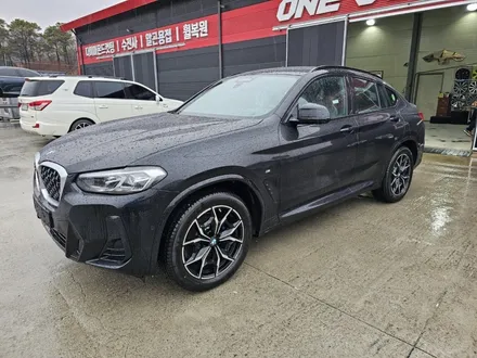자동차 휠 도색 컬러체인지 BMW X4 휠도색 시공과정 소개! / 원주시 소초면