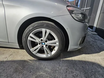 원주휠복원 BMW 2시리즈 순정휠도색 실버휠도색! / 원주시 소초면