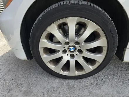 여주휠복원 BMW 330i 순정휠복원 작업! / 원주시 소초면