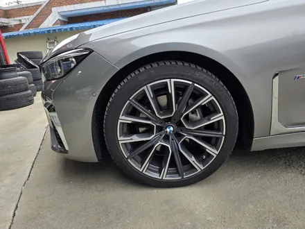 제천휠수리 BMW 740i 다이아몬드컷팅 휠수리! / 원주시 소초면