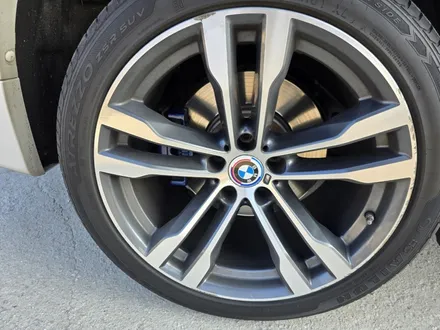 춘천휠복원 BMW X6 블랙유광 휠도색 작업을 소개합니다! / 원주시 소초면