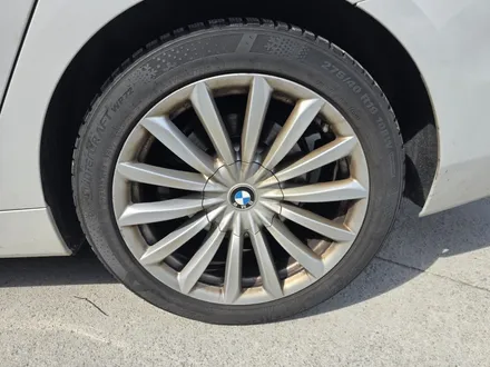 여주휠도색 BMW 6GT 블랙유광 휠도색 시공 작업 입니다! / 원주시 소초면