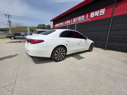 여주휠수리 벤츠 E300 다이아몬드컷팅 휠수리 휠복원 작업사진! / 원주시 소초면