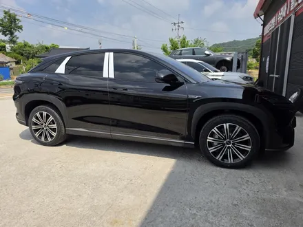 원주휠도색 BYD 블랙유광 휠도색 작업 사진! / 원주시 소초면
