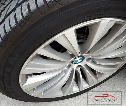 강릉휠수리 BMW GT 다이아컷팅 19인치 휠복원 시공기 / 원주시 소초면