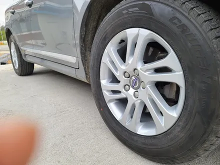 볼보 xc60 순정휠복원 순정휠도색 <원주휠복원><여주휠도색> / 원주시 소초면