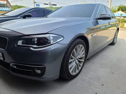 휠도색가격 BMW 520D 고스트크롬 휠복원 작업과정을! / 원주시 소초면