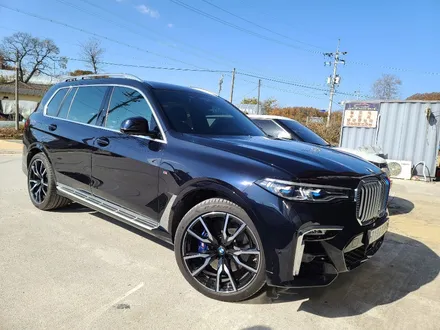 Bmw x7 휠 두개 다이아몬드컷팅 다이아컷팅 휠수리 휠복원 <휠복원추천><원주휠복원> / 원주시 소초면