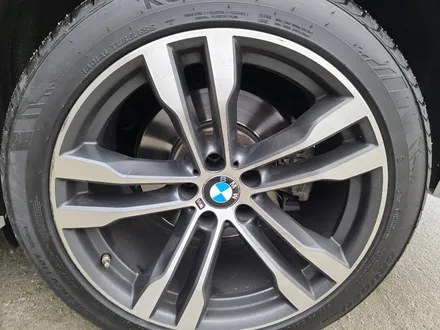 bmw x5 다이아컷팅 다이아몬드컷팅 휠수리 순정휠복원 <원주휠복원><자동차휠수리> / 원주시 소초면