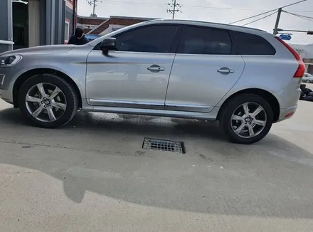 볼보 XC 60 고스트크롬 휠도색 휠복원 <자동차휠복원><원주휠도색> / 원주시 소초면