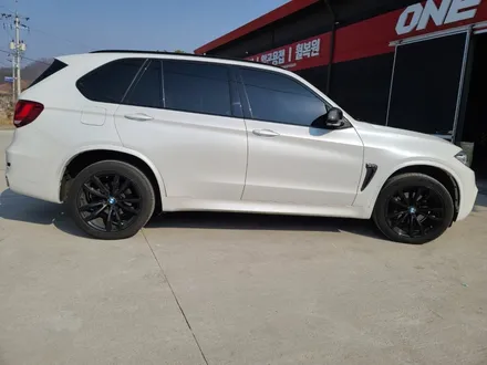 bmw x5 블랙하이그로시 블랙유광 휠도색 휠복원 휠수리 <자동차휠도색><원주휠도색> / 원주시 소초면